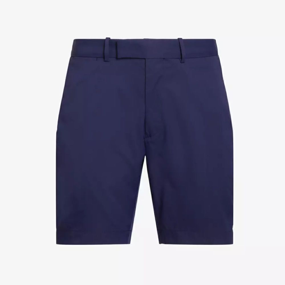 POLO RALPH LAUREN | Navy RLX 9" Cypress Golf Shorts | 38